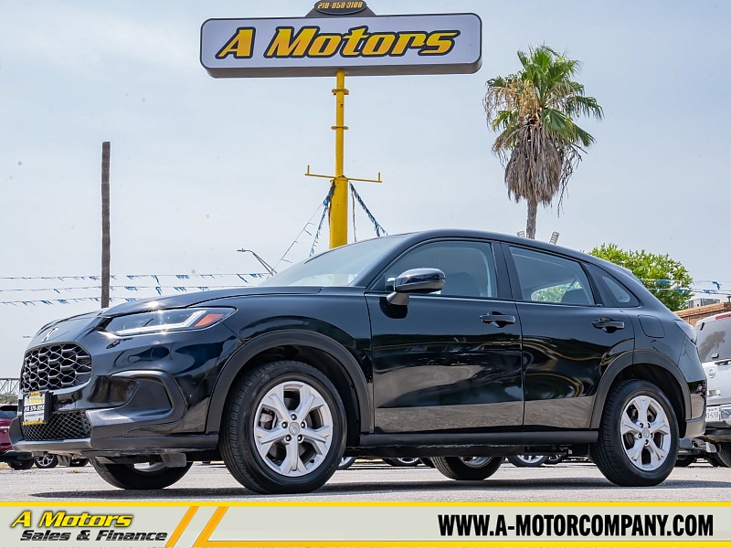 Used 2024  Honda HR-V LX AWD CVT at A Motors Sales & Finance near San Antonio&comma; TX