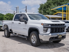 Used 2023  Chevrolet Silverado 2500HD 4WD Crew Cab 159" Work Truck Gas at A Motors Sales & Finance near San Antonio&comma; TX