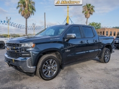 Used 2019 Chevrolet Silverado 1500 2WD Crew Cab LT at A Motors Sales & Finance near San Antonio, TX