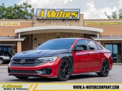 Used 2022 Volkswagen Jetta GLI Autobahn DSG at A Motors Sales & Finance near San Antonio, TX