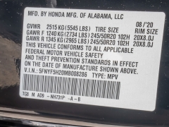 Used 2021  Honda Pilot Special Edition 2WD at A Motors Sales & Finance near San Antonio&comma; TX