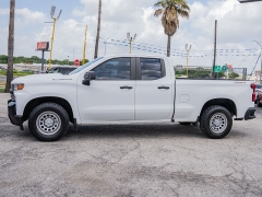 Used 2020  Chevrolet Silverado 1500 4WD Double Cab Work Truck at A Motors Sales & Finance near San Antonio&comma; TX