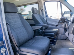 Used 2016  Mercedes-Benz Sprinter 2500 Wagon 3d Van 144" WB Normal Roof at A Motors Sales & Finance near San Antonio&comma; TX