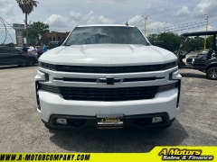 Used 2019 Chevrolet Silverado 1500 4WD Crew Cab RST at A Motors Sales & Finance near San Antonio, TX