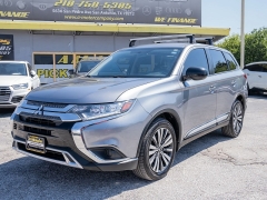 Used 2019 Mitsubishi Outlander 4d SUV FWD ES at A Motors Sales & Finance near San Antonio, TX