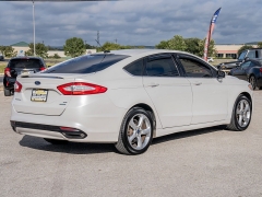 Used 2015 Ford Fusion 4d Sedan SE 2.0L EcoBoost at A Motors Sales & Finance near San Antonio, TX