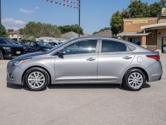 Used 2022 Hyundai Accent SEL Sedan IVT at A Motors Sales & Finance near San Antonio, TX