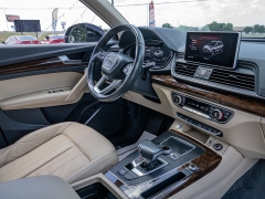 Used 2020  Audi Q5 4d SUV 2&period;0T Quattro Premium Plus at A Motors Sales & Finance near San Antonio&comma; TX