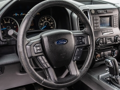 Used 2015  Ford F-150 2WD Supercrew XLT 5 1&sol;2 at A Motors Sales & Finance near San Antonio&comma; TX
