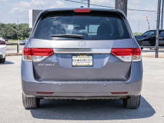 Used 2015 Honda Odyssey 4d Wagon EX-L Navigation at A Motors Sales & Finance near San Antonio, TX