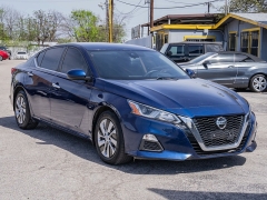 Used 2021  Nissan Altima 2&period;5 S Sedan at A Motors Sales & Finance near San Antonio&comma; TX
