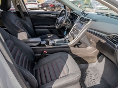 Used 2015 Ford Fusion 4d Sedan SE 2.0L EcoBoost at A Motors Sales & Finance near San Antonio, TX