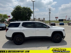 Used 2021 GMC Acadia AWD 4dr AT4 at A Motors Sales & Finance near San Antonio, TX