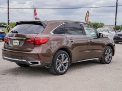 Used 2019  Acura MDX 4d SUV AWD Tech at A Motors Sales & Finance near San Antonio&comma; TX
