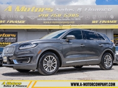  2020 Lincoln Nautilus 4d SUV FWD Reserve at A Motors Sales & Finance near San Antonio&comma; TX