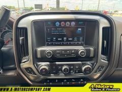 Used 2017 Chevrolet Silverado 1500 2WD Crew Cab LTZ at A Motors Sales & Finance near San Antonio, TX