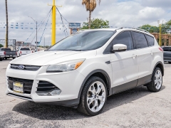 Used 2014  Ford Escape 4d SUV FWD Titanium at A Motors Sales & Finance near San Antonio&comma; TX