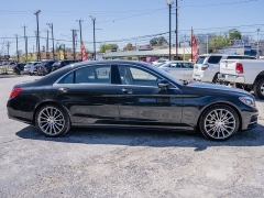 Used 2015  Mercedes-Benz S-Class 4d Sedan S550 at A Motors Sales & Finance near San Antonio&comma; TX