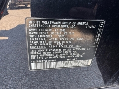 Used 2018 Volkswagen Atlas 3.6L V6 SE w/Technology FWD at A Motors Sales & Finance near San Antonio, TX