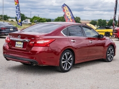 Used 2016  Nissan Altima 4d Sedan 2&period;5L SR at A Motors Sales & Finance near San Antonio&comma; TX