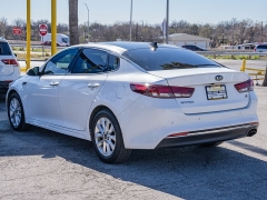 Used 2018  Kia Optima 4d Sedan S at A Motors Sales & Finance near San Antonio&comma; TX