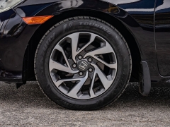 Used 2016  Honda Civic Sedan 4d EX at A Motors Sales & Finance near San Antonio, TX