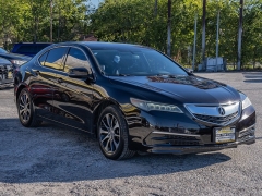 Used 2016  Acura TLX 4d Sedan at A Motors Sales & Finance near San Antonio, TX