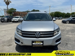 Used 2017 Volkswagen Tiguan 4d SUV S at A Motors Sales & Finance near San Antonio, TX