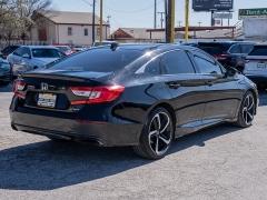 Used 2019  Honda Accord Sedan 4d Sport 1&period;5L CVT at A Motors Sales & Finance near San Antonio&comma; TX