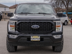 Used 2022  Ford F-150 2WD XL w&sol;STX SuperCrew 5&period;5' Box at A Motors Sales & Finance near San Antonio&comma; TX