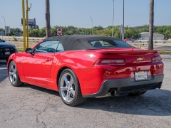 Used 2015 Chevrolet Camaro 2d Convertible LT2 at A Motors Sales & Finance near San Antonio, TX