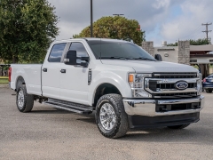 Used 2022  Ford Super Duty F-250 4WD XL Crew Cab SRW 6.75' Box at A Motors Sales & Finance near San Antonio, TX
