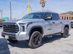 Used 2023  Toyota Tundra 2WD SR5 CrewMax 5&period;5ft Bed at A Motors Sales & Finance near San Antonio&comma; TX