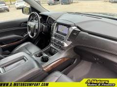 Used 2019 Chevrolet Suburban 4d SUV 4WD LT at A Motors Sales & Finance near San Antonio, TX