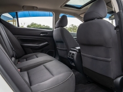 Used 2019  Nissan Altima 4d Sedan FWD 2&period;5L SV at A Motors Sales & Finance near San Antonio&comma; TX