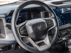 Used 2023  Ford Bronco Outer Banks 2 Door 4x4 at A Motors Sales & Finance near San Antonio&comma; TX