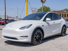 Used 2021  Tesla Model Y Long Range AWD at A Motors Sales & Finance near San Antonio&comma; TX