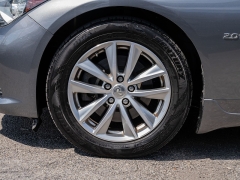 Used 2017 INFINITI Q50 4d Sedan AWD 2.0t Premium at A Motors Sales & Finance near San Antonio, TX