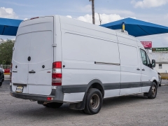 Used 2010  Mercedes-Benz Sprinter 3500 Cargo Van 3d Van 170" WB DRW High Roof HD at A Motors Sales & Finance near San Antonio&comma; TX