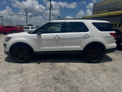 Used 2019 Ford Explorer 4d SUV FWD XLT V6 at A Motors Sales & Finance near San Antonio, TX