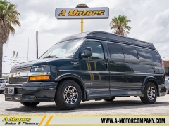 Used 2017  Chevrolet Express Van 2500 Van at A Motors Sales & Finance near San Antonio&comma; TX