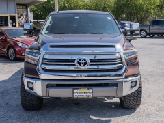 Used 2016 Toyota Tundra 2WD CrewMax 1794 5.7L FFV at A Motors Sales & Finance near San Antonio, TX