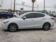 Used 2019  Toyota Yaris 4d Sedan LE Auto at A Motors Sales & Finance near San Antonio&comma; TX