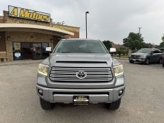 Used 2015 Toyota Tundra 4WD CrewMax 1794 5.7L FFV at A Motors Sales & Finance near San Antonio, TX