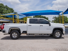 Used 2023  Chevrolet Silverado 2500HD 4WD Crew Cab 159" Work Truck Gas at A Motors Sales & Finance near San Antonio&comma; TX