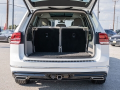 Used 2019 Volkswagen Atlas 4d SUV 3.6L SE Technology R-Line 4motion at A Motors Sales & Finance near San Antonio, TX