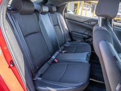 Used 2020  Honda Civic Hatchback 4d Sport CVT at A Motors Sales & Finance near San Antonio&comma; TX