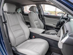 Used 2019  Honda Accord Hybrid 4d Sedan Touring at A Motors Sales & Finance near San Antonio&comma; TX