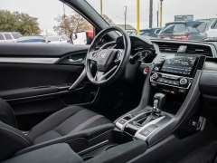 Used 2020  Honda Civic Coupe 2d EX at A Motors Sales & Finance near San Antonio&comma; TX