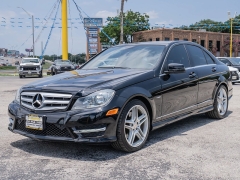 Used 2012  Mercedes-Benz C-Class 4d Sedan C350 Sport at A Motors Sales & Finance near San Antonio&comma; TX